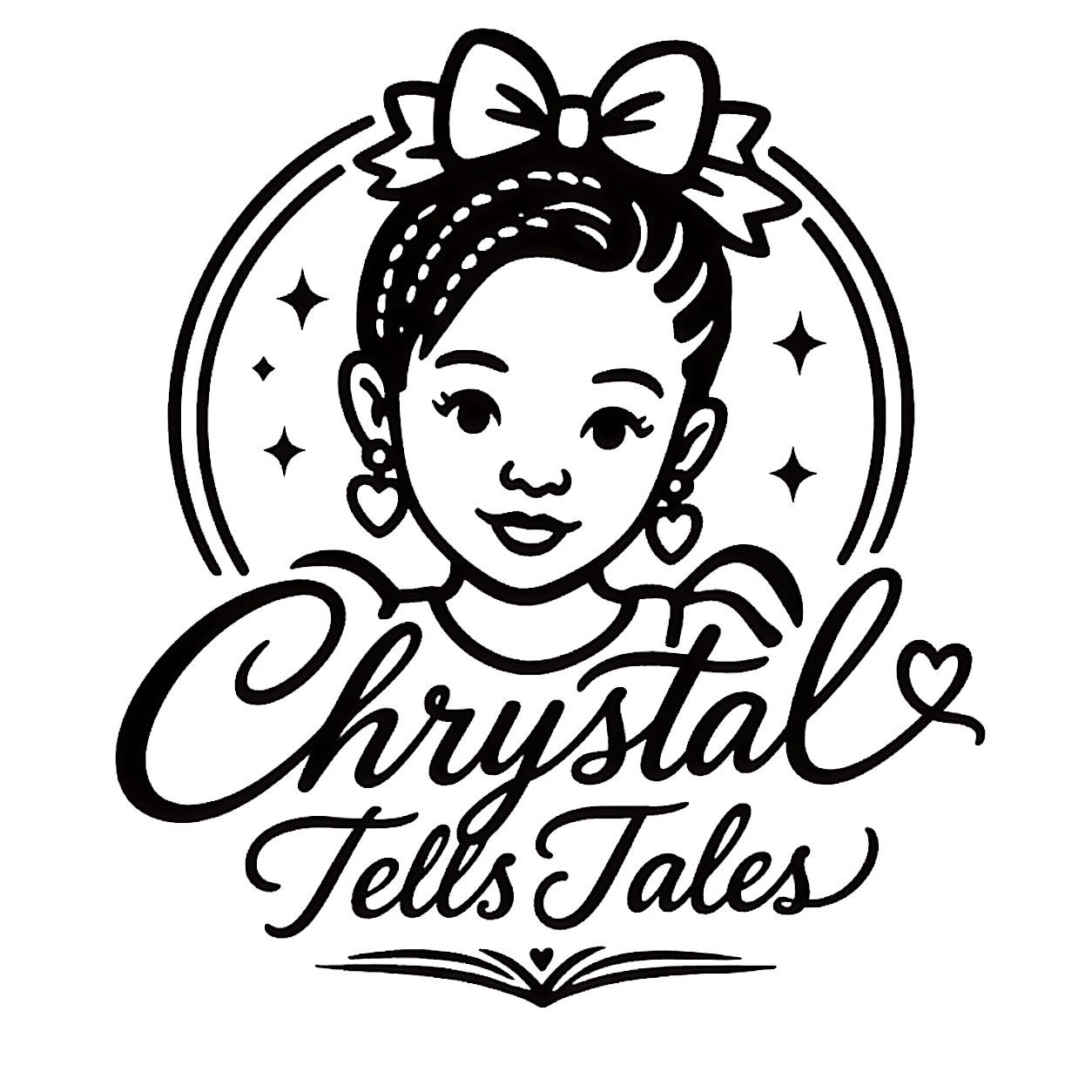 Welcome to Chrystal Tells Tales